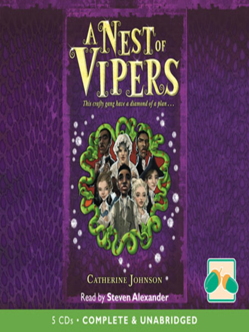 Title details for A Nest of Vipers by Catherine Johnson - Available
